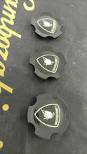 LAMBORGHINI MURCIELAGO LP640 RIM CENTER HUB CAP OEM 410601147B