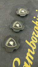 LAMBORGHINI MURCIELAGO LP640 RIM CENTER HUB CAP OEM 410601147B