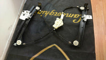 LAMBORGHINI GALLARDO DRIVER DOOR WINDOW REGULATOR TRACK OEM 400837461