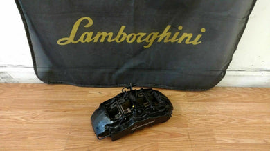 LAMBORGHINI MURCIELAGO LP640 FRONT RIGHT PASSENGER BRAKE CALIPER OEM 410615106