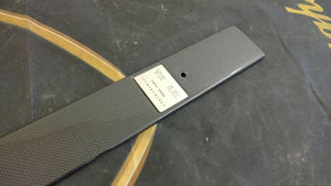 LAMBORGHINI MURCIELAGO ROADSTER ENGINE 6.2 V12 CARBON FIBER COVER OEM 0020016649