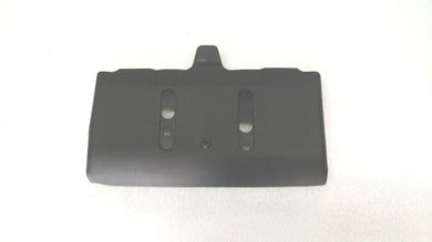 LAMBORGHINI MURCIELAGO INTERIOR SEAT BELT COVER PANEL TRIM OEM 418858670