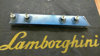 LAMBORGHINI GALLARDO REAR LEFT FRAME SIDE MEMBER MOUNTING BRACKET OEM 400813799F