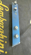 LAMBORGHINI GALLARDO REAR LEFT FRAME SIDE MEMBER MOUNTING BRACKET OEM 400813799F