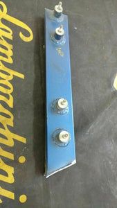 LAMBORGHINI GALLARDO REAR LEFT FRAME SIDE MEMBER MOUNTING BRACKET OEM 400813799F