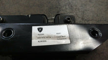 LAMBORGHINI GALLARDO LP560 LP570 REAR TRUNK LOCK REINFORCEMENT OEM 400813787A