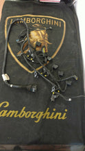 LAMBORGHINI MURCIELAGO LP640 DRIVER LEFT SIDE INJECTION WIRING HARNESS OEM