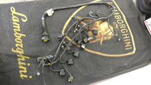 LAMBORGHINI MURCIELAGO LP640 DRIVER LEFT SIDE INJECTION WIRING HARNESS OEM