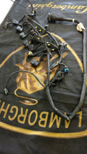 LAMBORGHINI MURCIELAGO LP640 DRIVER LEFT SIDE INJECTION WIRING HARNESS OEM