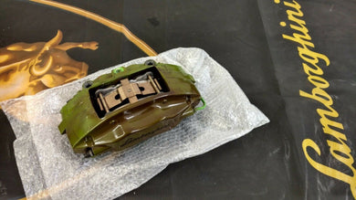 LAMBORGHINI HURACAN REAR RIGHT BRAKE CALIPER OEM 4T0615406AC