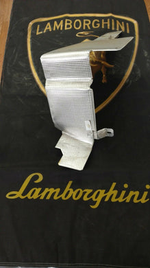 LAMBORGHINI GALLARDO SPYDER RIGHT SIDE HEAT SHIELD COVER PANEL OEM 407201976
