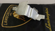 LAMBORGHINI GALLARDO SPYDER RIGHT SIDE HEAT SHIELD COVER PANEL OEM 407201976
