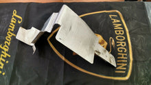 LAMBORGHINI GALLARDO SPYDER RIGHT SIDE HEAT SHIELD COVER PANEL OEM 407201976