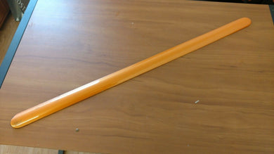 LAMBORGHINI GALLARDO PASSENGER SIDE DOOR SCUFF PLATE OEM 400853492