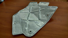 LAMBORGHINI HURACAN REAR RIGH EXHAUST HEAT SHIELD COVER OEM 4S0825742A