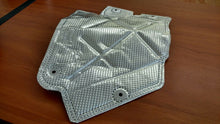 LAMBORGHINI HURACAN REAR RIGH EXHAUST HEAT SHIELD COVER OEM 4S0825742A