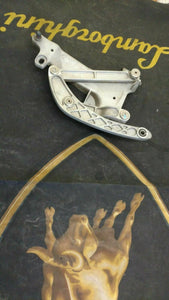 LAMBORGHINI GALLARDO LP560 SPYDER REAR RIGHT SIDE HOOD HINGE OEM 407827302C