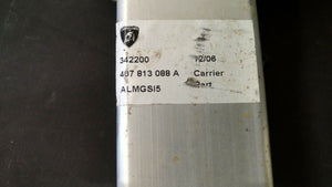 LAMBORGHINI GALLARDO LP560 570 FRONT RH BUMPER CARRIER STRUCTURE OEM 407813088A
