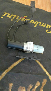 LAMBORGHINI GALLARDO SPYDER CONVERTIBLE TOP HYDRAULIC PUMP UNIT OEM 407871791