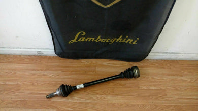 LAMBORGHINI MURCIELAGO FRONT RIGHT PASSENGER SIDE AXLE DRIVE SHAFT OEM 410407302
