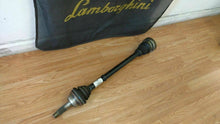 LAMBORGHINI MURCIELAGO FRONT RIGHT PASSENGER SIDE AXLE DRIVE SHAFT OEM 410407302