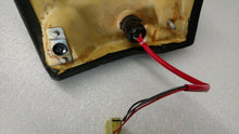 LAMBORGHINI MURCIELAGO LP640 INTERIOR LEFT LOWER DASH KNEE TRIM OEM