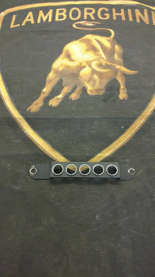 LAMBORGHINI MURCIELAGO LP640 670 SWITCHBOARD FASTENING BRACKET OEM 413864107