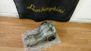 LAMBORGHINI MURCIELAGO & LP640 FRONT DIFFERENTIAL AXLE CARRIER OEM 45Y7Q1470