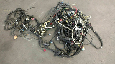 LAMBORGHINI GALLARDO MAIN BODY WIRING HARNESS OEM 401971135D