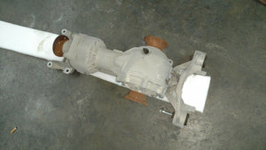 LAMBORGHINI GALLARDO LP560 LP570 6MT FRONT DIFFERENTIAL ASSEMBLY OEM 0AZ409505B