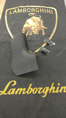 LAMBORGHINI GALLARDO PASSENGER SIDE SILL COVER OEM 401854888E