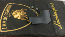 LAMBORGHINI GALLARDO PASSENGER SIDE SILL COVER OEM 401854888E