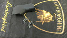 LAMBORGHINI GALLARDO PASSENGER SIDE SILL COVER OEM 401854888E
