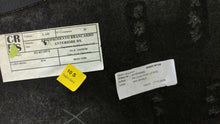 LAMBORGHINI GALLARDO PASSENGER SIDE SILL COVER OEM 401854888E