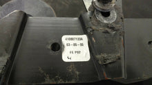 LAMBORGHINI MURCIELAGO FRONT BUMPER MOUNT MOUNTING BRACKET OEM 410807133A