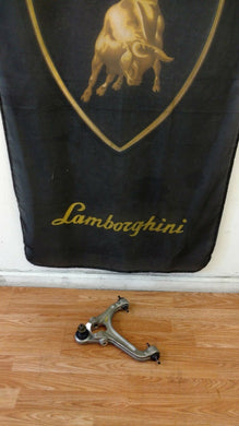 LAMBORGHINI GALLARDO FRONT LEFT UPPER CONTROL ARM OEM 400407505B
