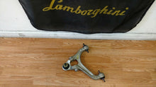 LAMBORGHINI GALLARDO FRONT LEFT UPPER CONTROL ARM OEM 400407505B
