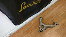 LAMBORGHINI GALLARDO FRONT LEFT UPPER CONTROL ARM OEM 400407505B
