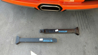 LAMBORGHINI GALLARDO SPYDER REAR FRAME SUPPORT BRACKET OEM 407813087