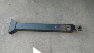 LAMBORGHINI GALLARDO SPYDER REAR FRAME SUPPORT BRACKET OEM 407813087