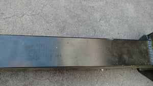 LAMBORGHINI GALLARDO SPYDER REAR FRAME SUPPORT BRACKET OEM 407813087