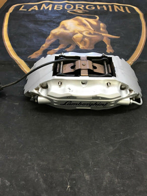 LAMBORGHINI GALLARDO REAR RIGHT PASSENGER SIDE BRAKE CALIPER OEM 400615406L