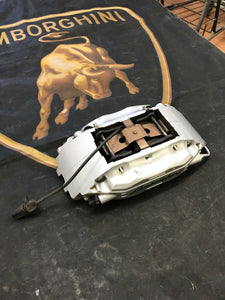 LAMBORGHINI GALLARDO REAR RIGHT PASSENGER SIDE BRAKE CALIPER OEM 400615406L