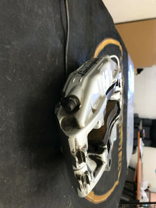 LAMBORGHINI GALLARDO REAR RIGHT PASSENGER SIDE BRAKE CALIPER OEM 400615406L