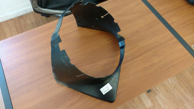 LAMBORGHINI GALLARDO FRONT LH RADIATOR AIR DUCT OEM 400807027