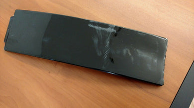 LAMBORGHINI MURCIELAGO LP640 COUPE PASSENGER DOOR TRIM PILLAR OEM 418868336