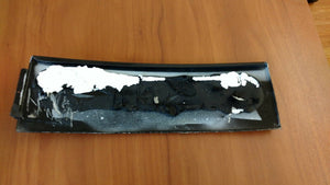 LAMBORGHINI MURCIELAGO LP640 COUPE PASSENGER DOOR TRIM PILLAR OEM 418868336