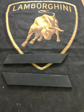 LAMBORGHINI MURCIELAGO LP640 LP670 HEADLIGHT COVERS EYLIDS