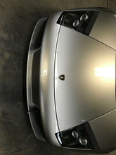 LAMBORGHINI MURCIELAGO LP640 LP670 HEADLIGHT COVERS EYLIDS