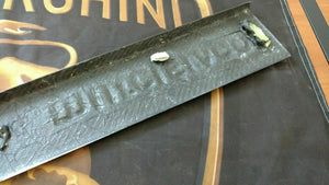 LAMBORGHINI MURCIELAGO LP640 DRIVER DOOR SILL COVER CARBON FIBER OEM 410853491A